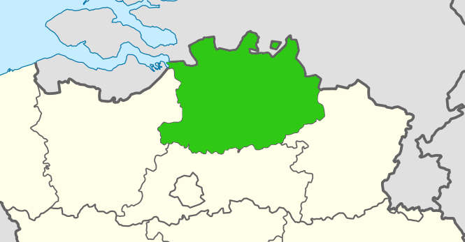 antwerpen laadpaal installeren kaart