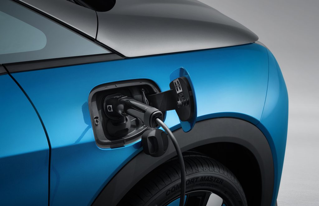 aansluitingen elektrische wagens België