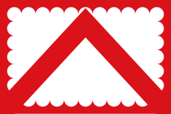 Vlag van Kortrijk
